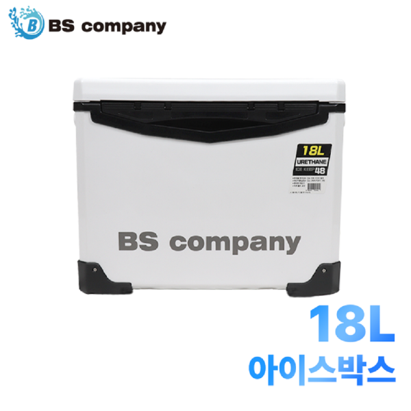 BS컴퍼니 아이스박스 18L 생미끼 활어 살림통