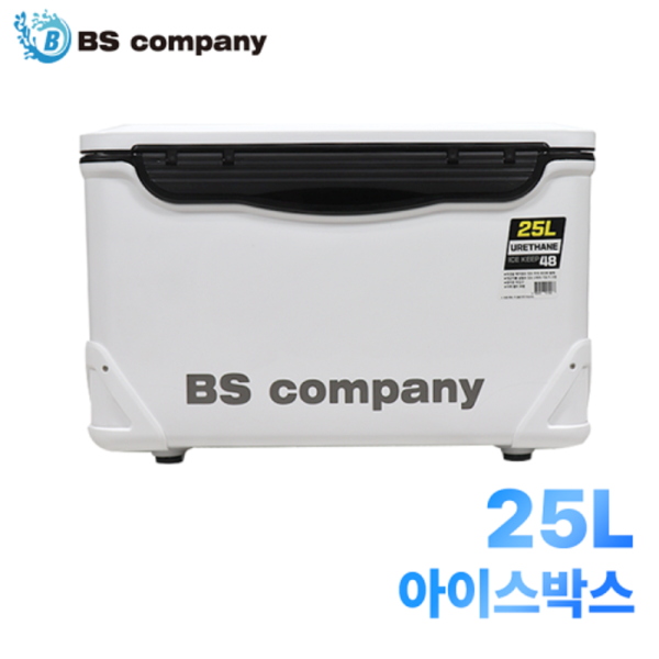 BS컴퍼니 아이스박스 25L 생미끼 활어 살림통