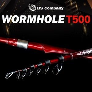 BS컴퍼니 웜홀 T500 원투대